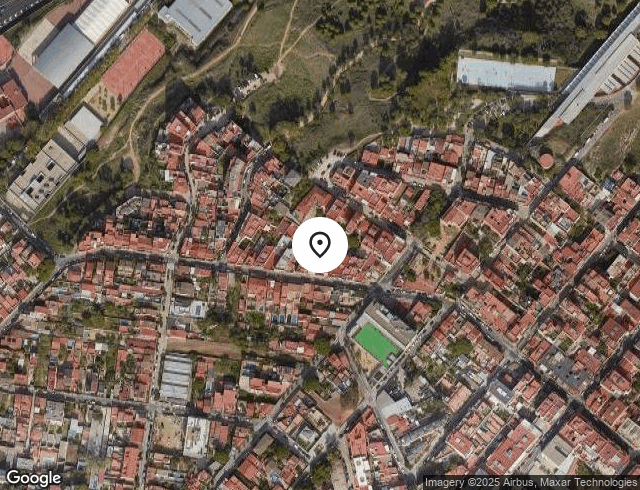 Piso en Avenida Marques de Montroig , 252